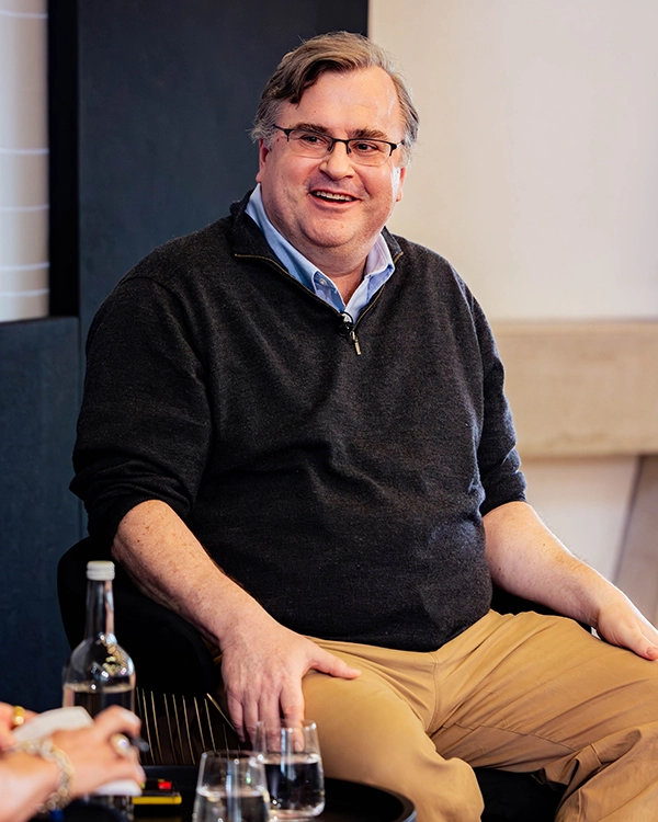 Reid Hoffman