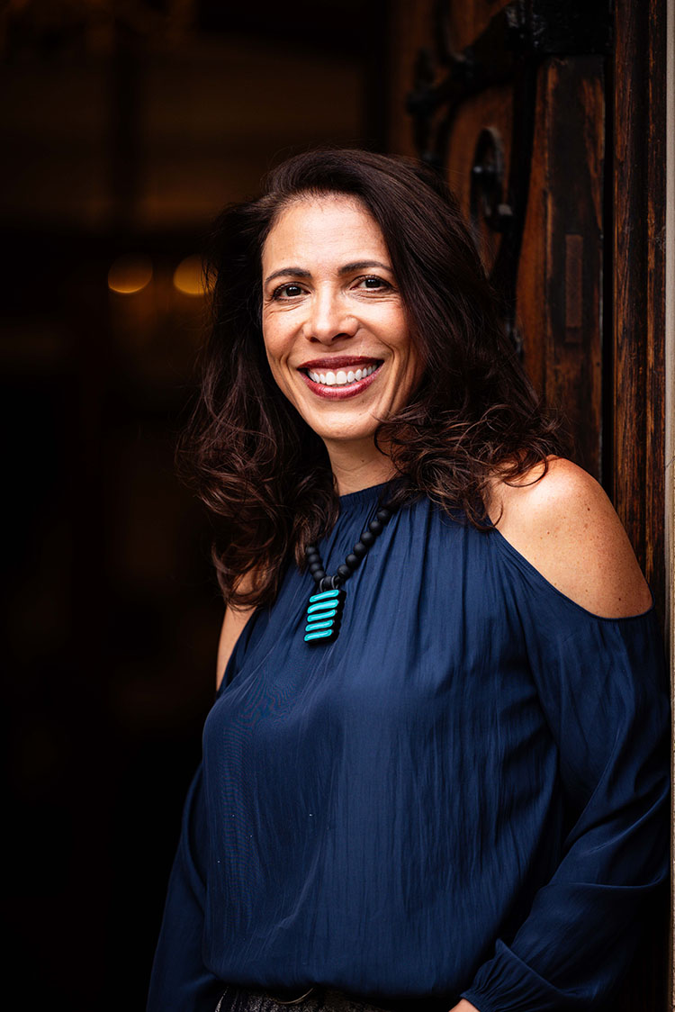 Linda Rottenberg, Co-Founder and CEO of Endeavor